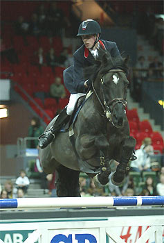 Ben Maher & Stallion Give Me Remus