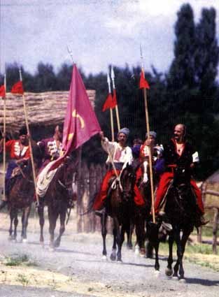Ukraine Cossacks
