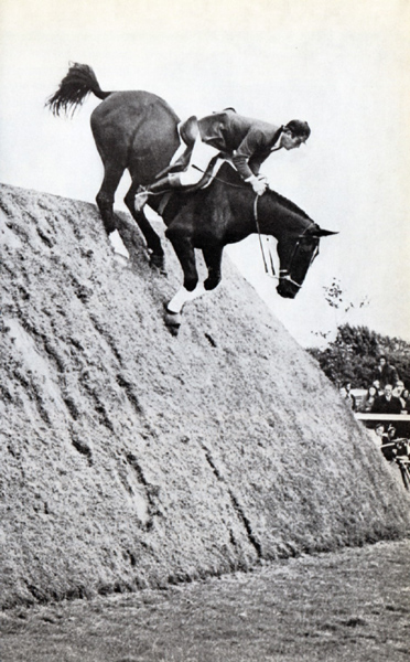 David Broome Beethoven Hickstead Derby