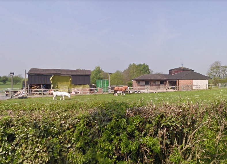 Equestrian Property For Sale UK