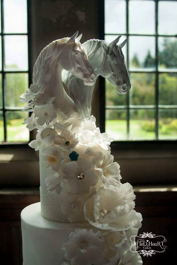 Horse Cake