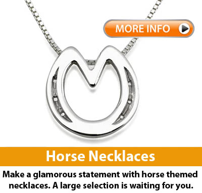 Horse Necklaces