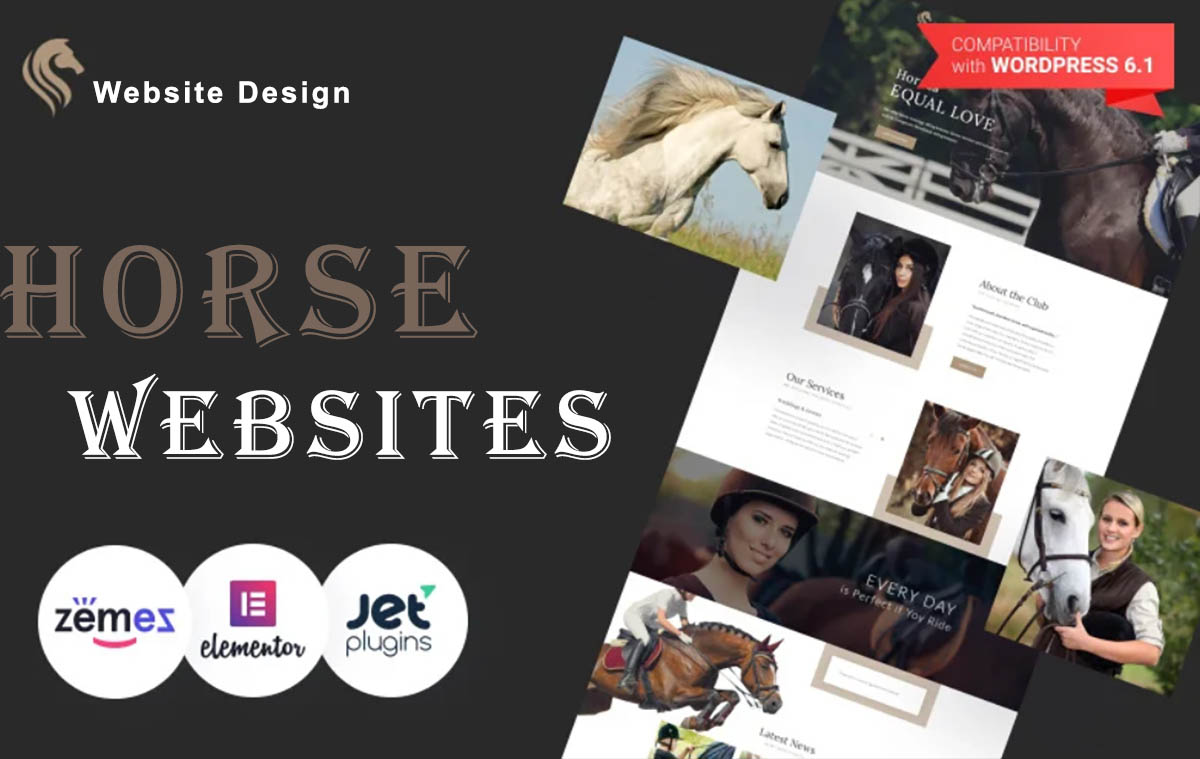 Horse Websites