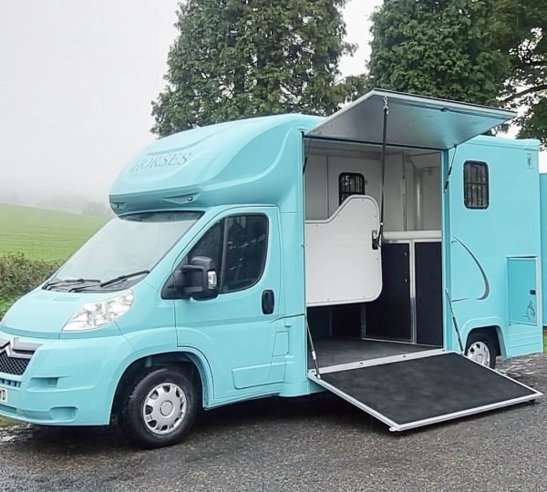 Horseboxes For Sale