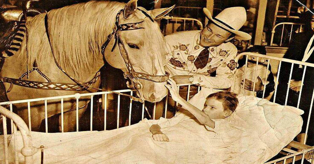 Interesting Facts About Trigger, The Famous Horse Of Roy Rogers
