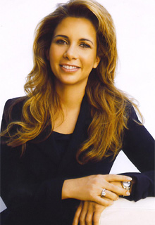 Princess Haya of Jordan