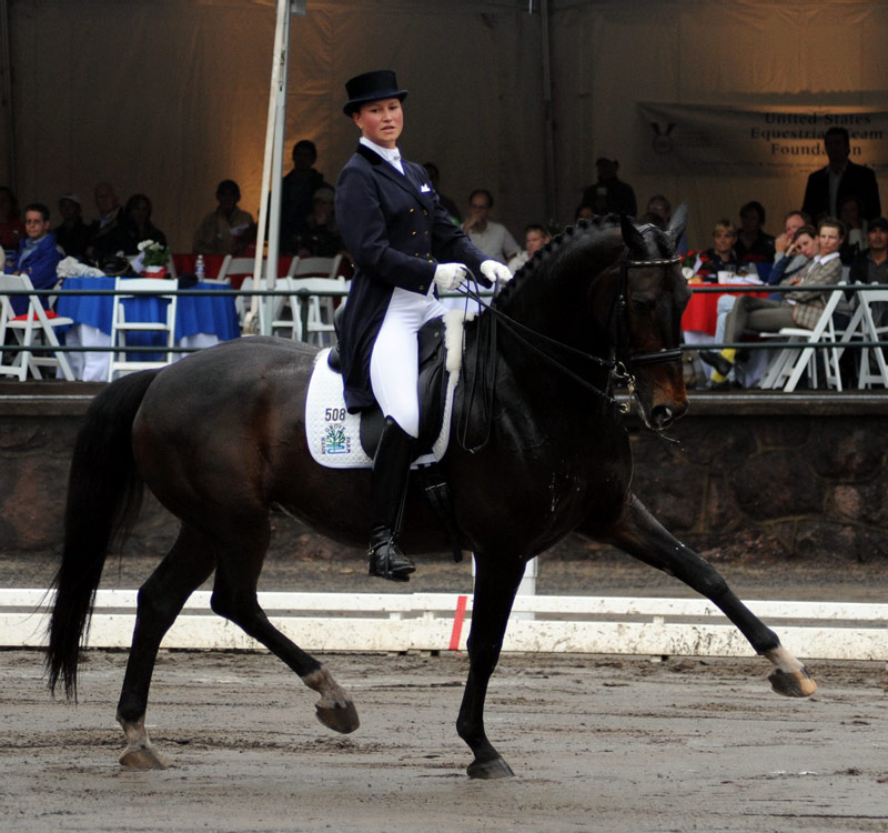 Adrienne Lyle - Dressage Rider