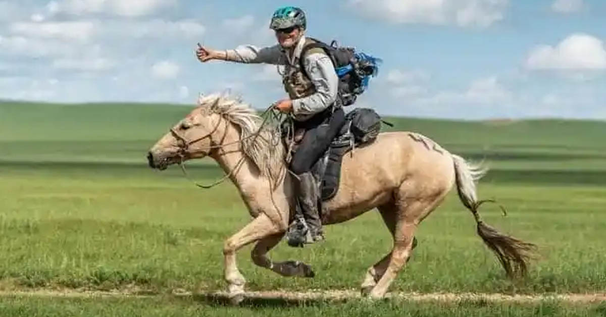 620-Mile Horse Race