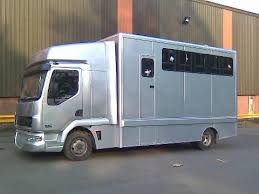 7.5 Tonne Horsebox For Sale