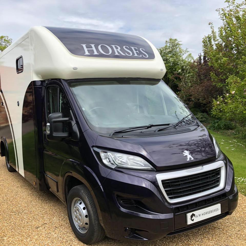 AM Coachworks Horseboxes