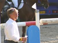 Achaz Von Buchwaldt - German Showjumper