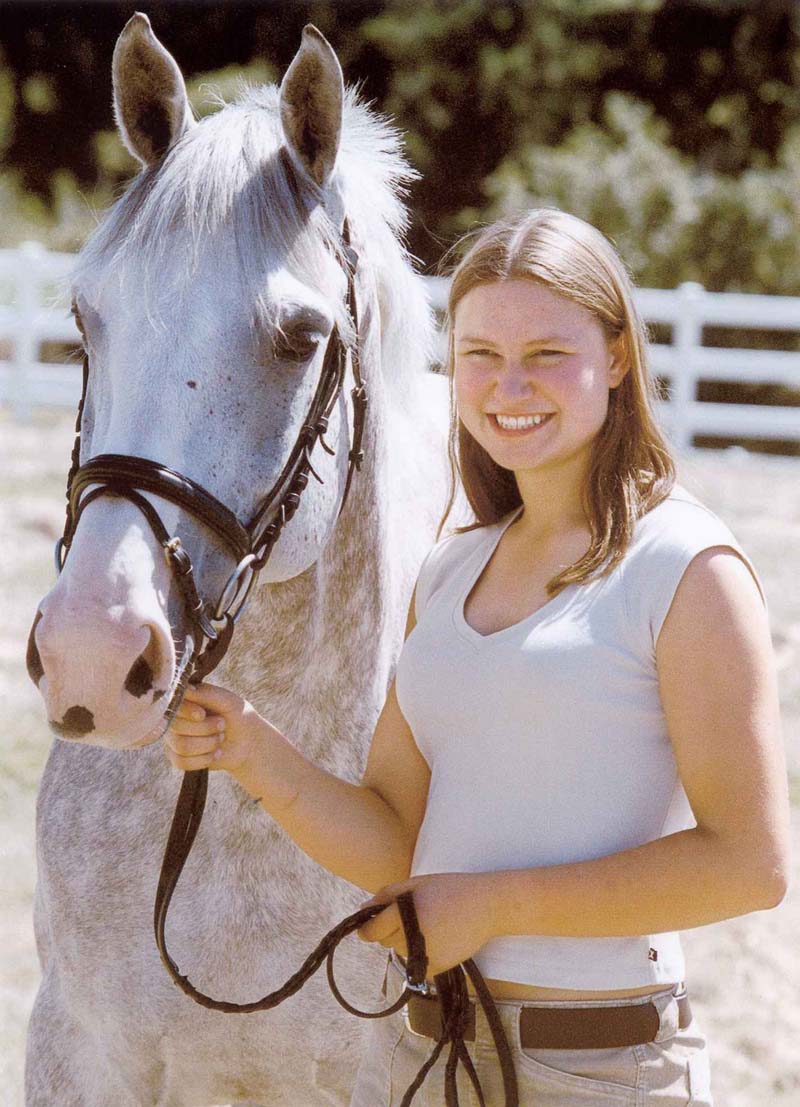 Adrienne Lyle - Dressage Rider