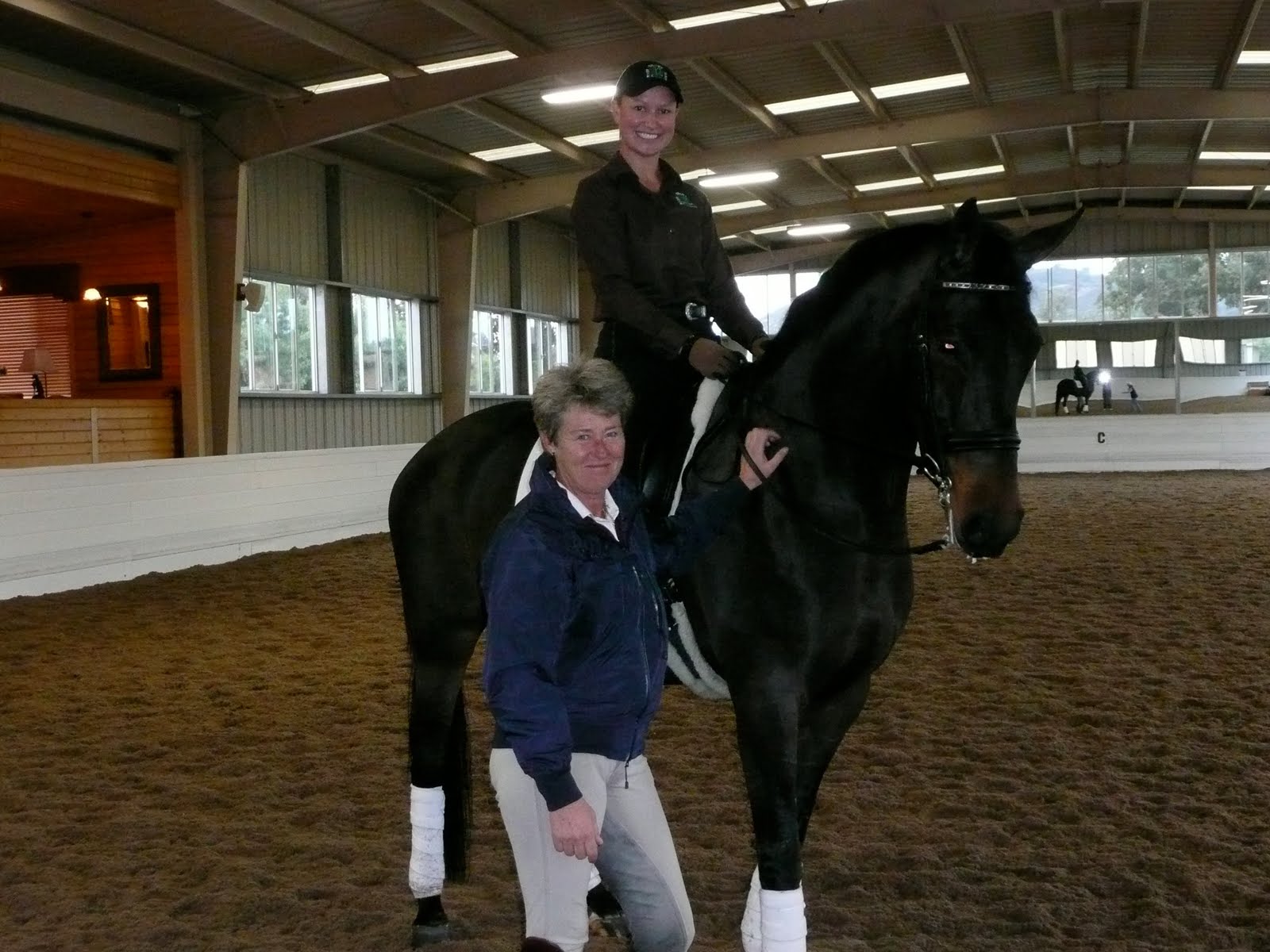 Adrienne Lyle - Kyra Kirklund - Dressage Rider