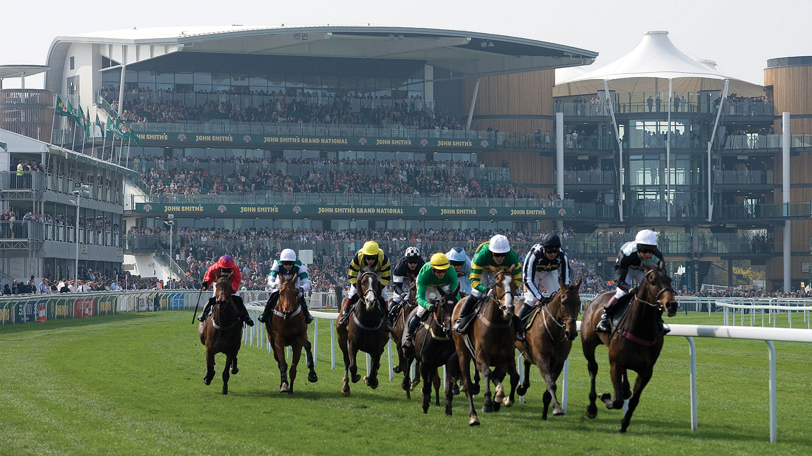 Aintree Racecourse