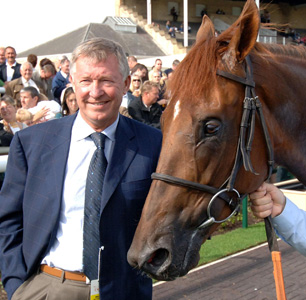 Alex Ferguson Race Horse Owner