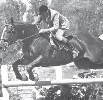 Joaqun Perez de las Heras was a Mexican equestrian and Olympic silver medallist at the 1980 Moscow Olympics
