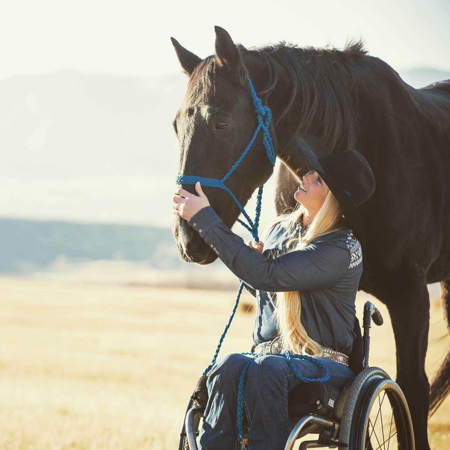 A Paralyzed Riders Mission to Become World Champion