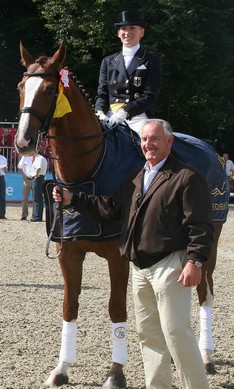 Anabel_Balkenhol Dressage