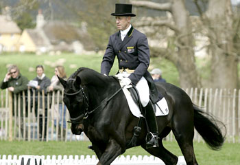 Andrew Horse - Dressage Test