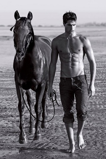 Men & Horses