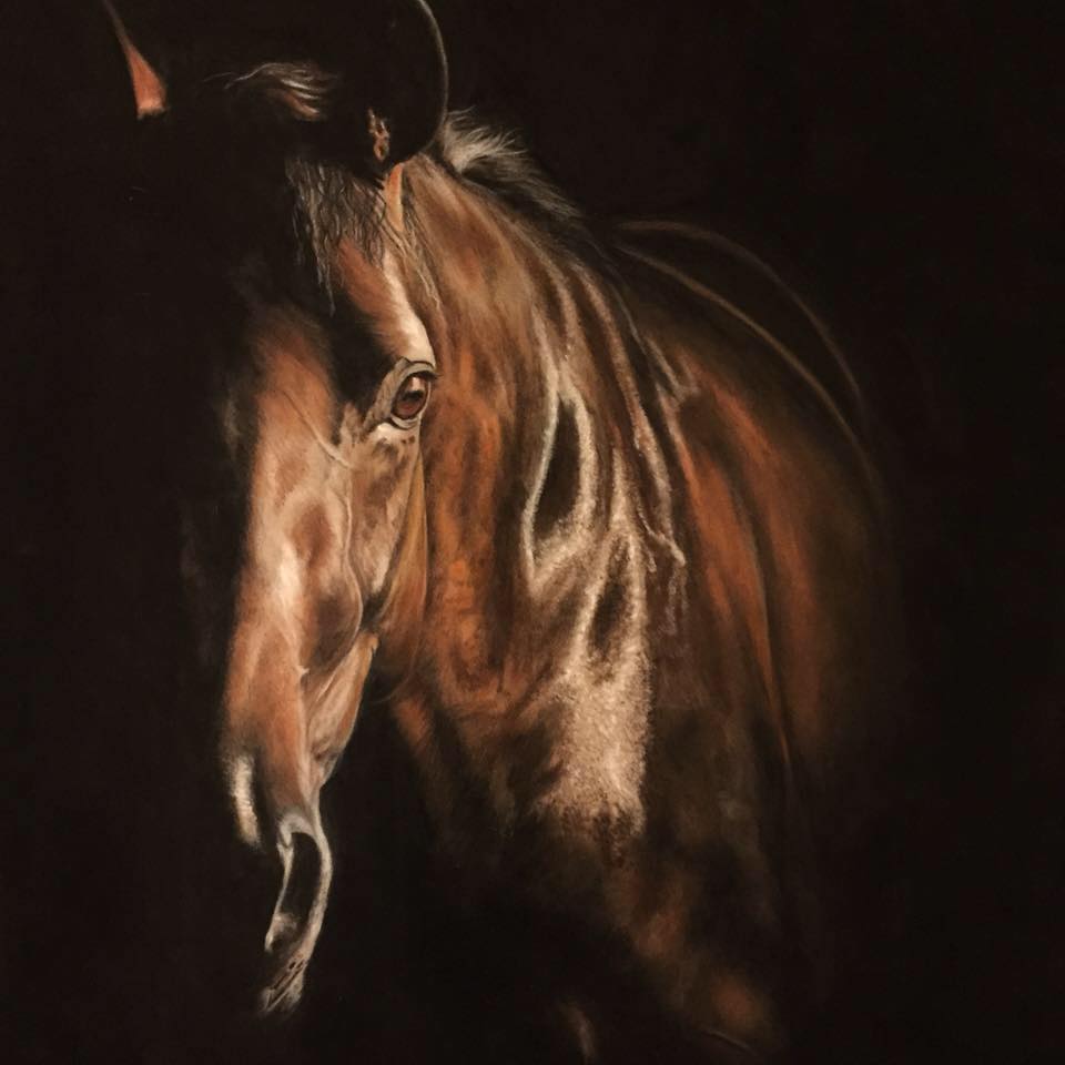 Horse Paintings