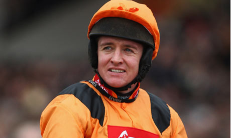 Barry Geraghty National Hunt Jockey