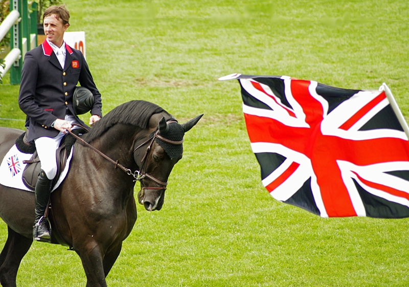 Ben Maher