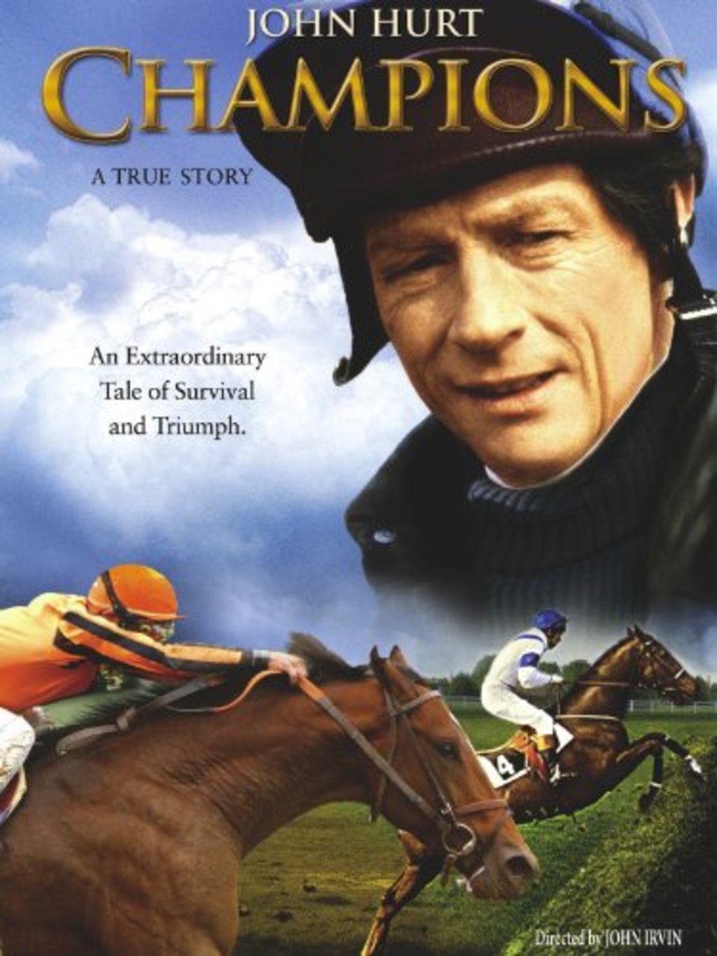 Champions - The Story of Bob Champion staring John Hurt