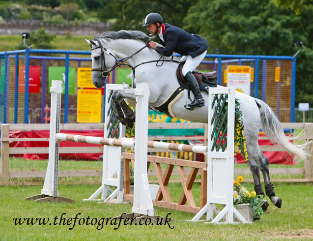 Bolsworth Castle - Robert Bevis & Crocodile Dundy Z