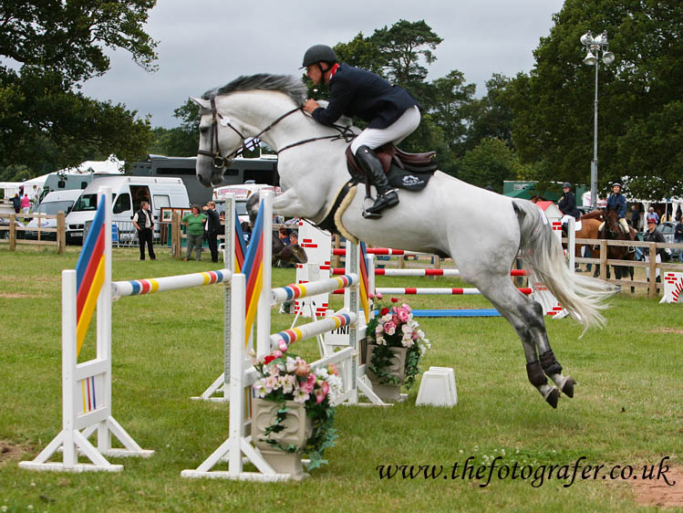 Robert Bevis & Crocodile Dundy Z - Bolsworth Castle