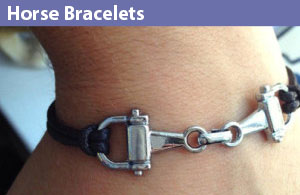 Horse Bracelets