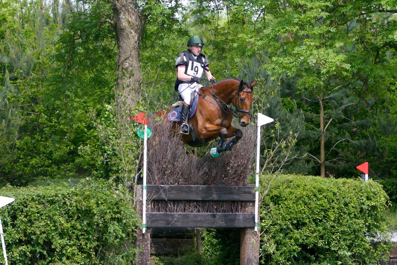 Brian Morrison Eventing