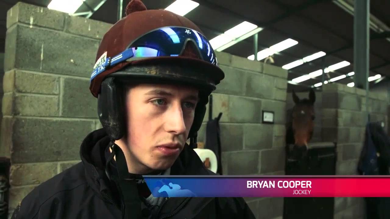Bryan Cooper - National Hunt Jockey