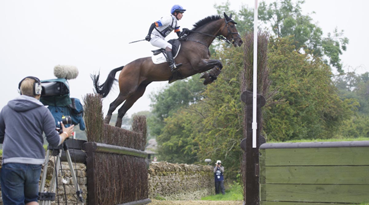 Burghley Horse Trials