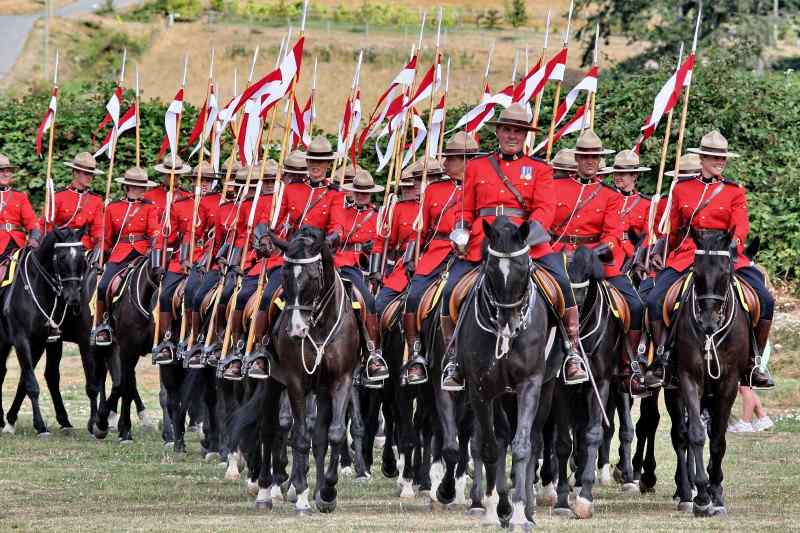 Royal Canadian Mounted Police