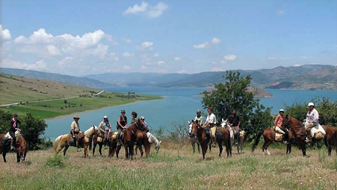 Cappadocia - Equestrian Holidays
