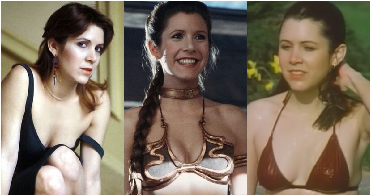 Carrie Fisher