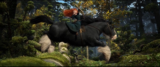Cartoon Horses 