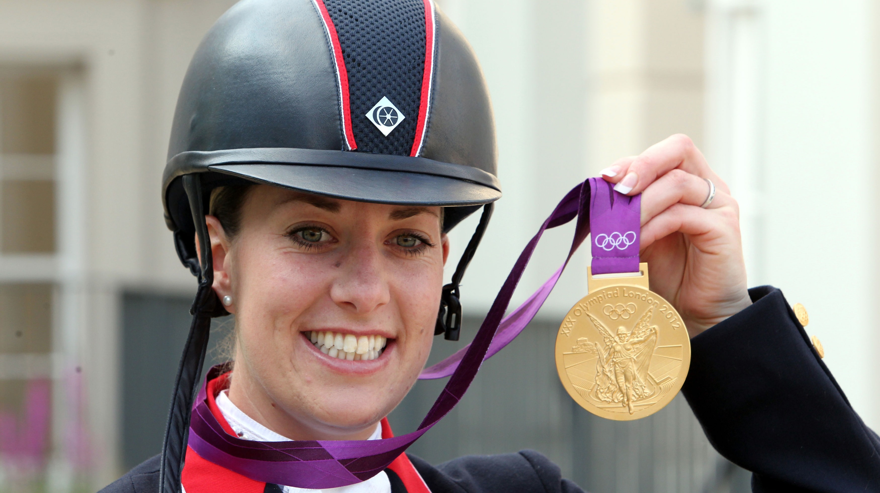 Charlotte Dujardin