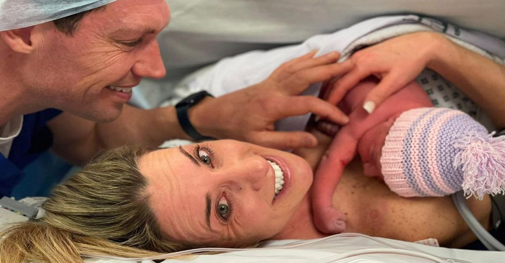 Please Join Us In Congratulating British Dressage Legend Charlotte Dujardin On The Birth Of Her New Child