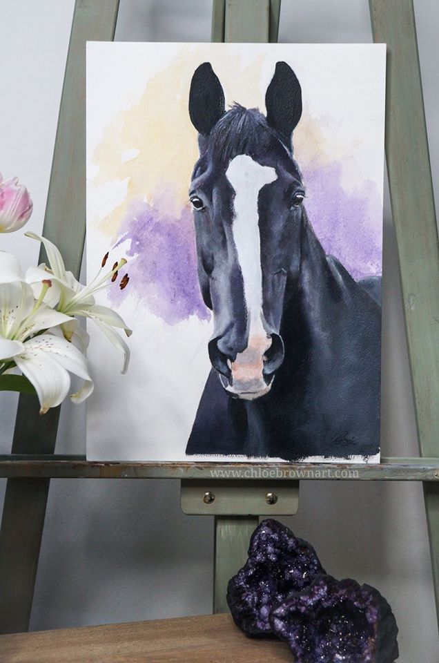 Horse Paintings