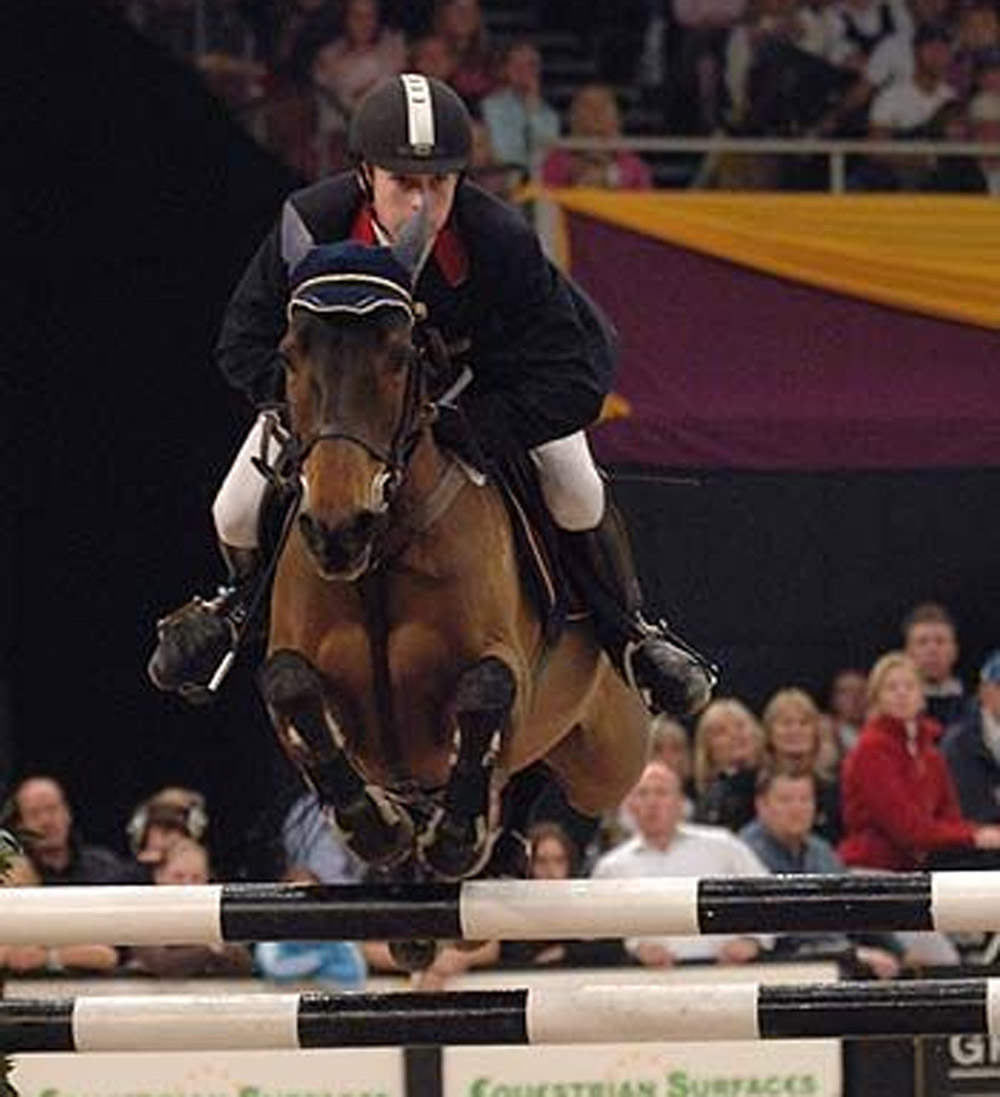 Showjumping Ponies