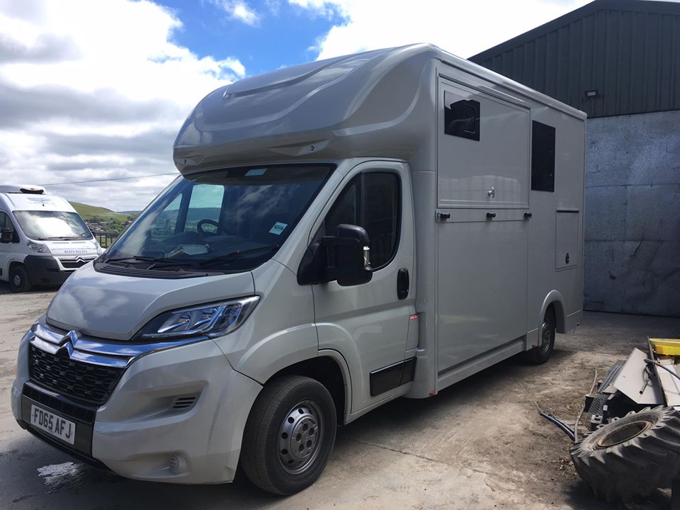 Craftsman Coachworks Horseboxes