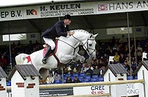 Cumano Z - Showjumping Stallion