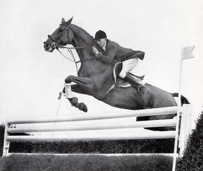 David-Broome Sunsalve EM Aachen 1961-4