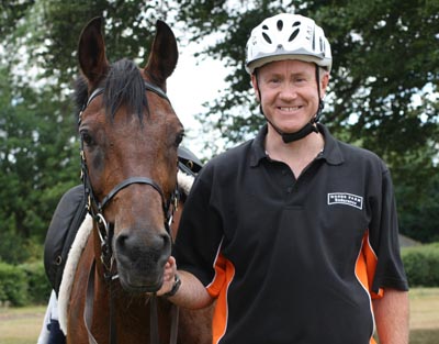 David Yeoman - Endurance Rider