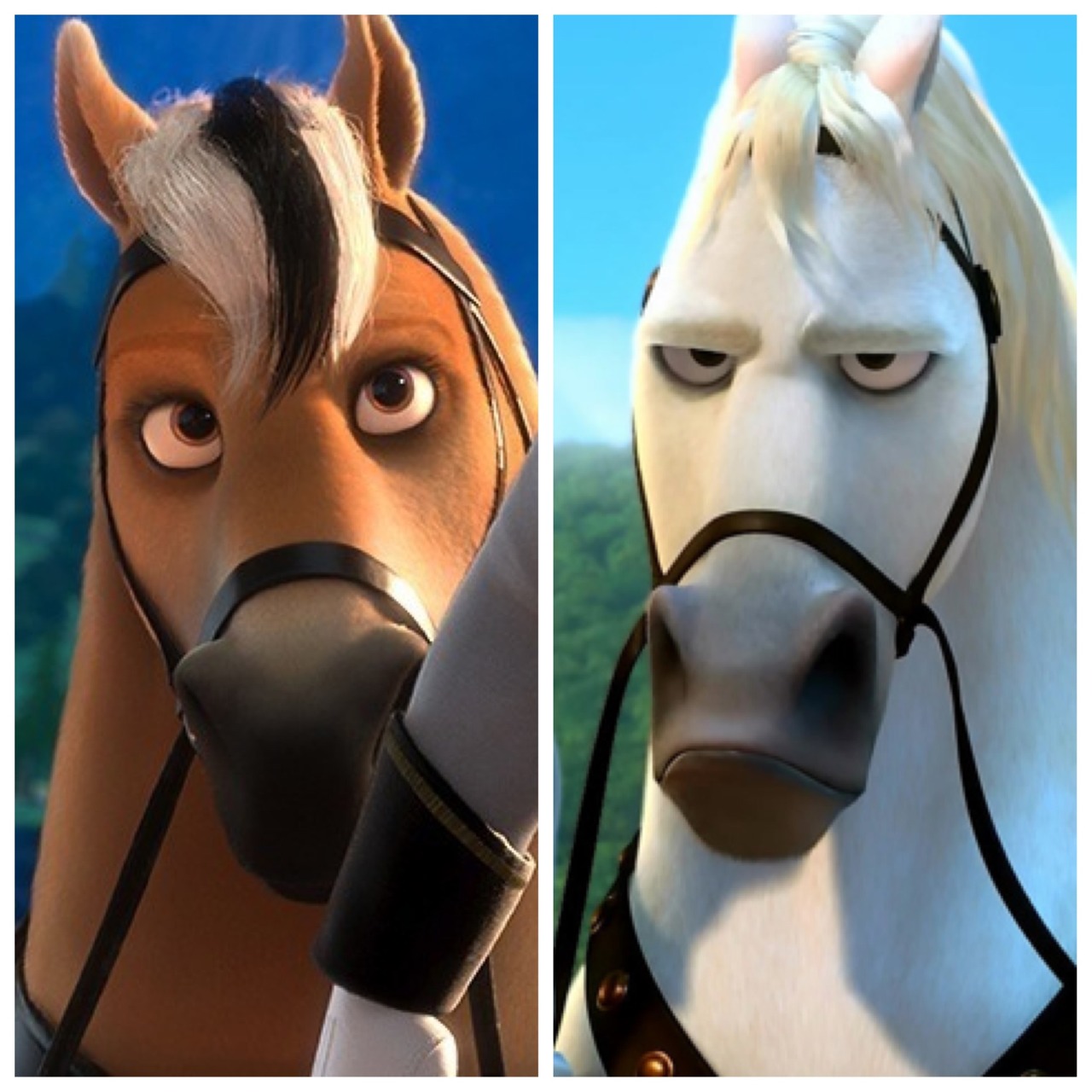 Disney Horses