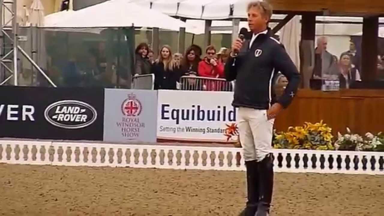 Dressage Masterclass