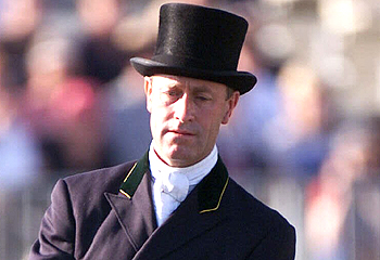 Andrew Hoy - Dressage Rider