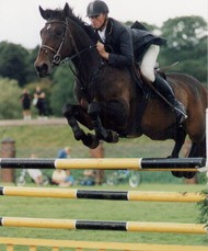 International Showjumper Catchas Catch Can